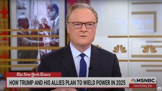 Lawrence O’Donnell Denounces Trump’s Anti-MSNBC Threats: ‘This Is What He Believes Works for Him’ | Video