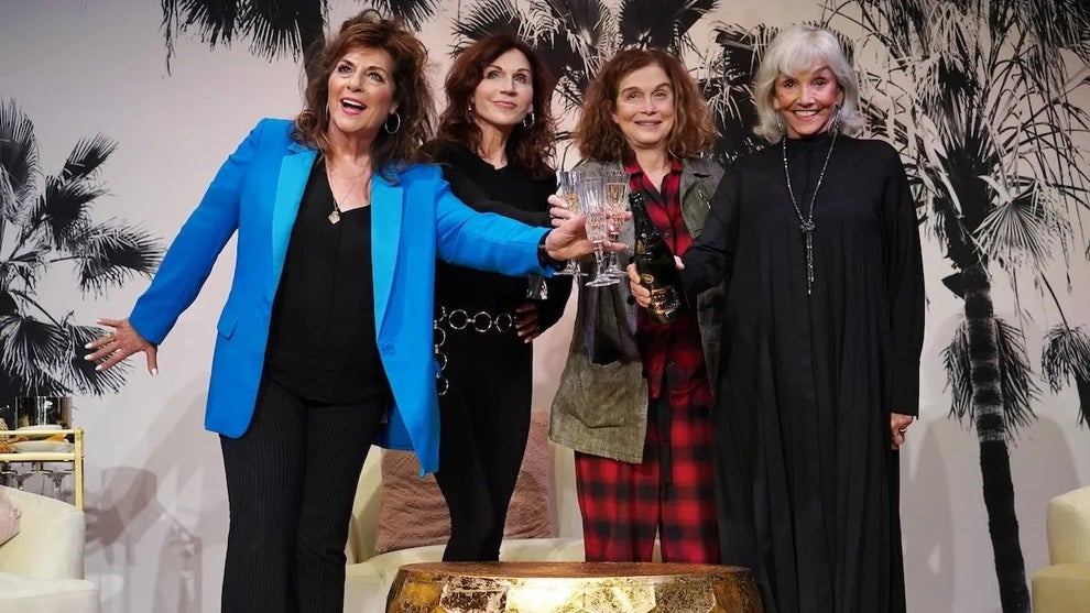 Madwomen of the West Off Broadway