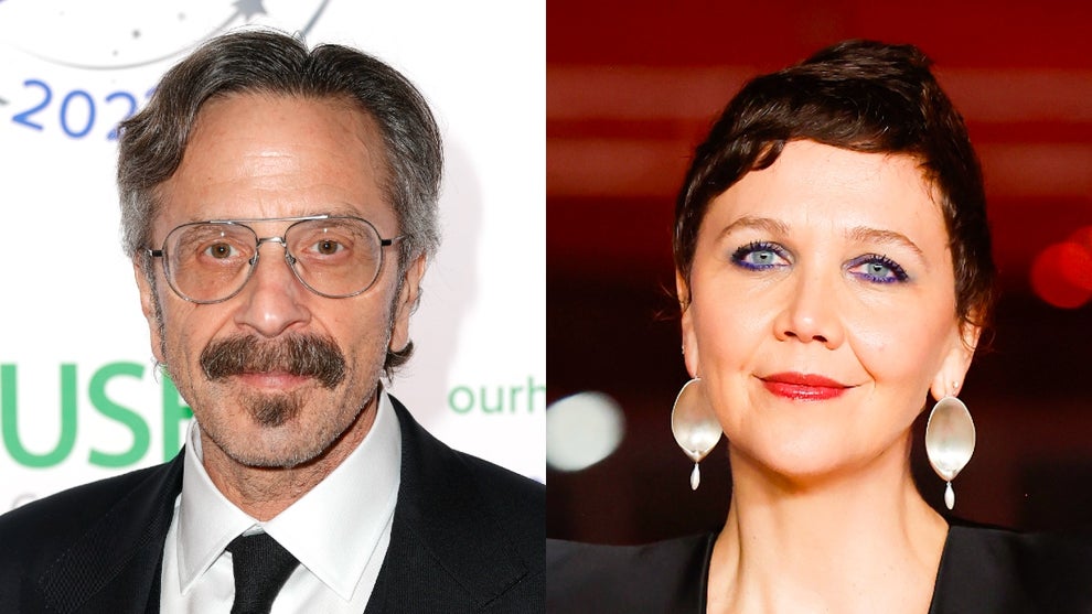 Marc Maron Maggie Gyllenhaal