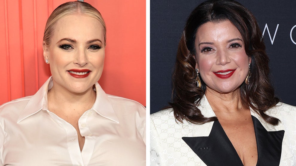 Meghan McCain and Ana Navarro