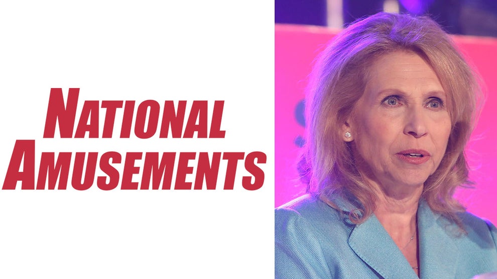 National Amusements Shari Redstone