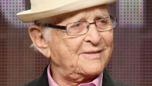 Norman Lear speaks during the "American Masters: Norman Lear" panel discussion at the PBS portion of the 2015 Summer TCA Tour in Beverly Hills, California