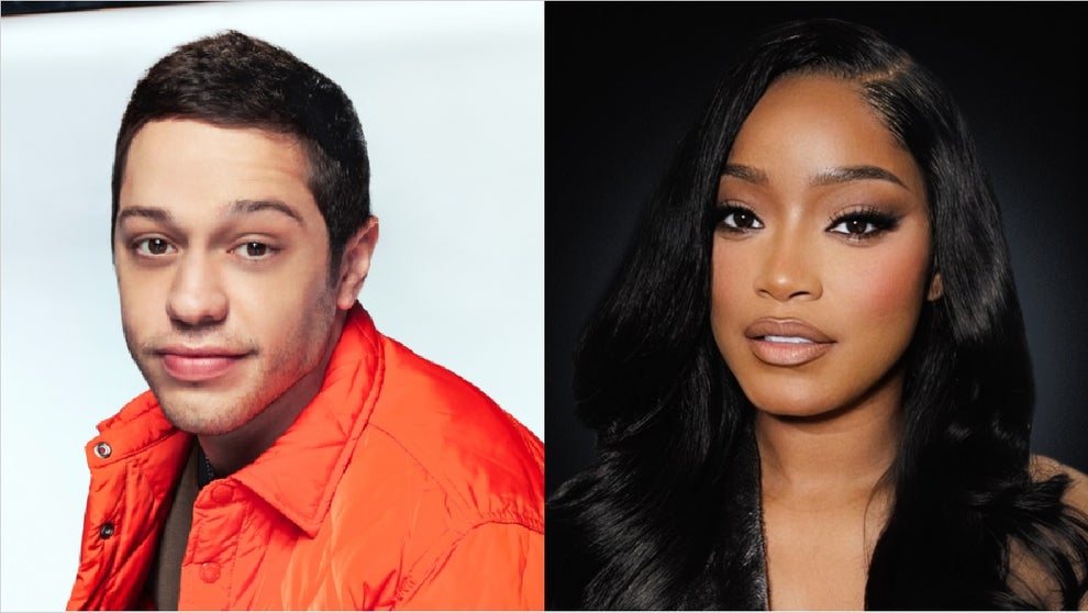 Pete Davidson Keke Palmer The Pickup