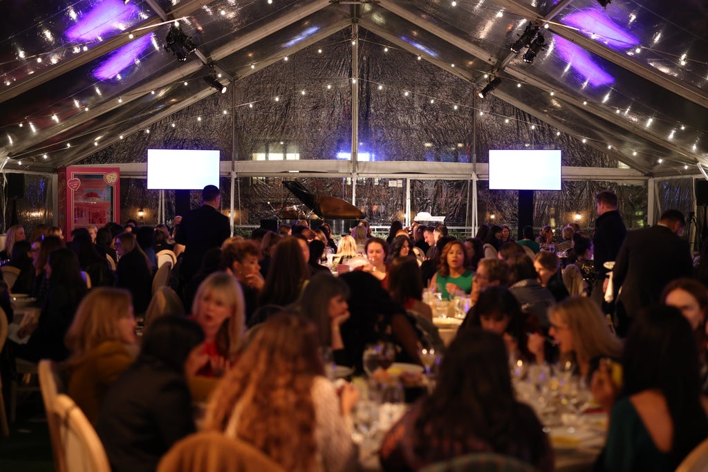 Changemakers Dinner 2023
