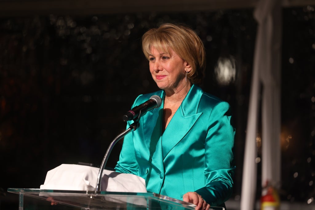 Sharon Waxman, Changemakers Dinner 2023