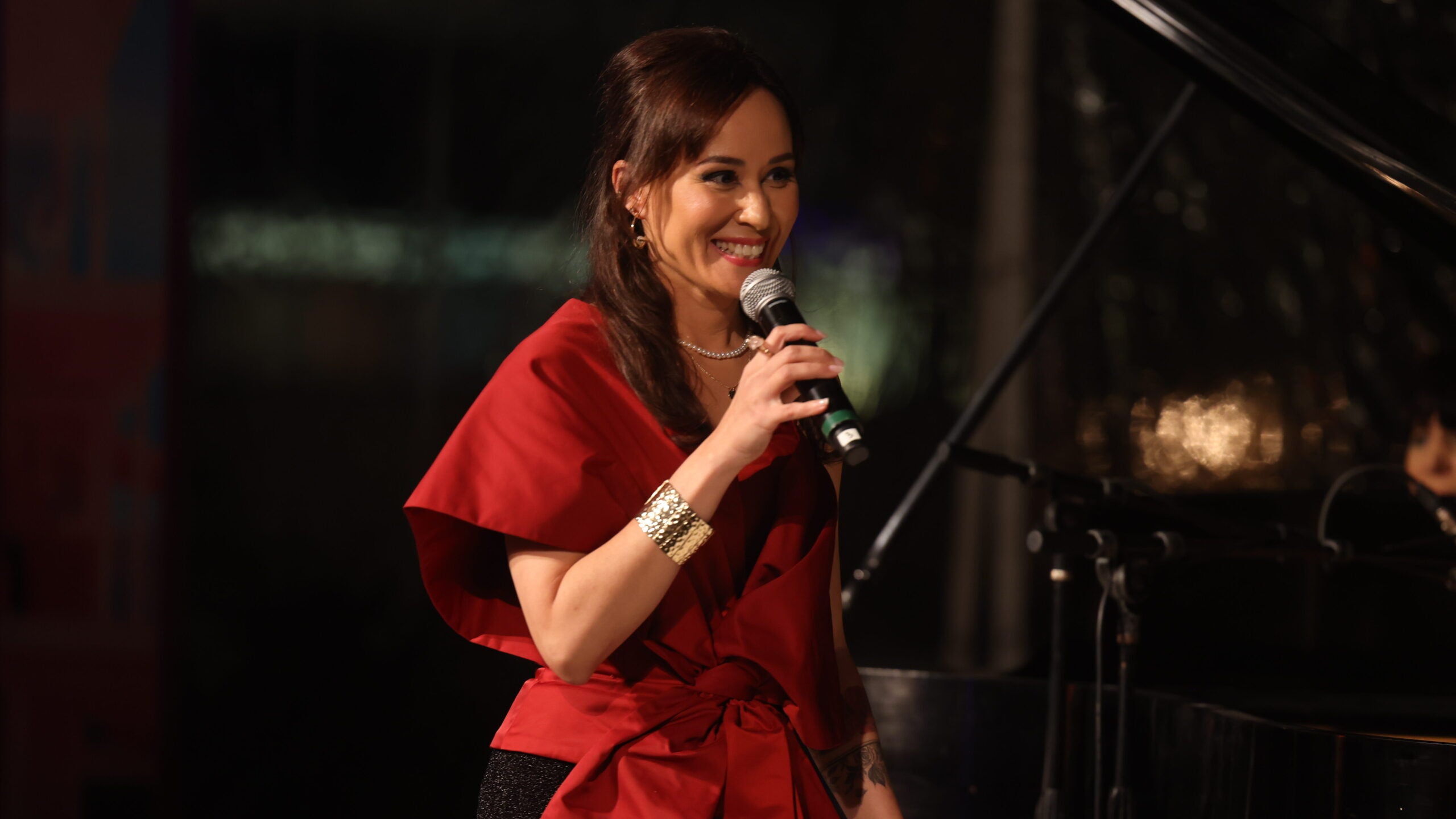 Shayna Zaid, Changemakers 2023