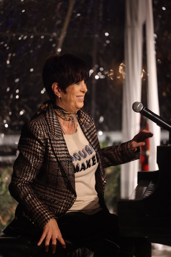 Diane Warren, Changemakers Dinner 2023