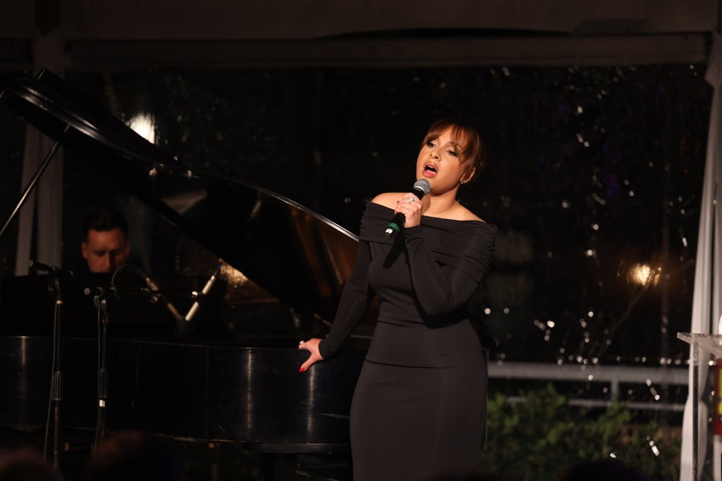 Jasmine Cephas-Jones, Changemakers Dinner 2023