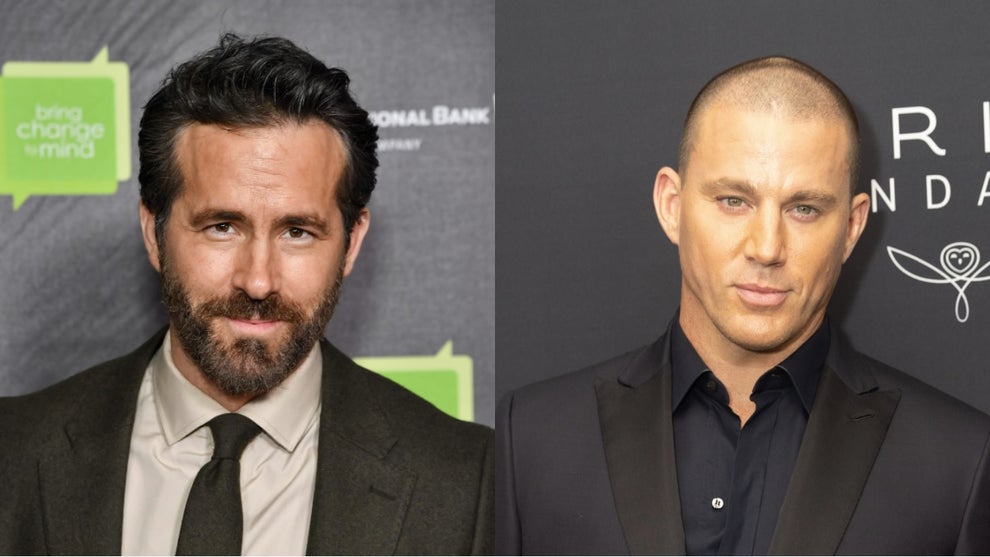 Ryan Reynolds Channing Tatum Calamity Hustle