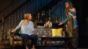 Sarah Paulson and Elle Fanning in Appropriate
