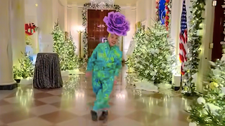 ‘Fox & Friends’ Howls at Jill Biden’s ‘Bizarre’ White House Nutcracker Dance Video: ‘Willy Wonka Weed Dream’ | Video