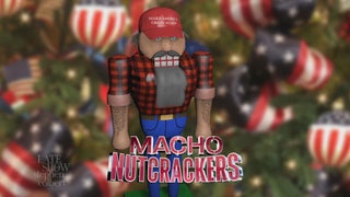 Stephen Colbert Roasts Latest Fox News Christmas Freak Out With Village People-Inspired ‘Macho Nutcracker’ | Video