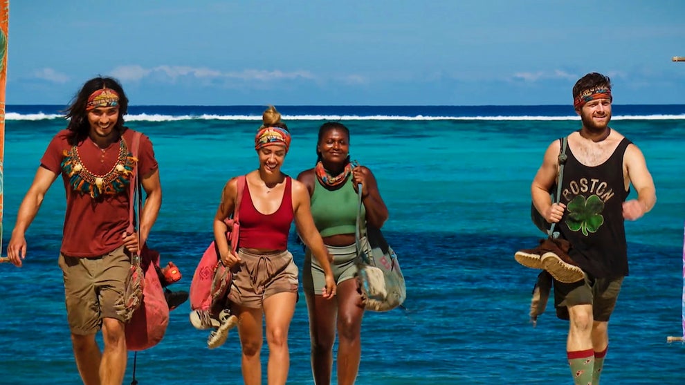 Survivor-Finale