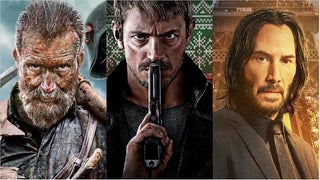 The 10 Best Action Movies of 2023