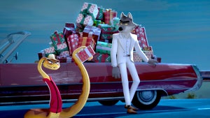 The Bad Guys: A Very Bad Holiday