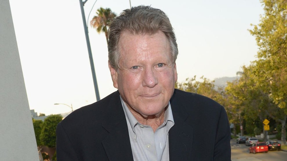 Ryan O'Neal (Getty)