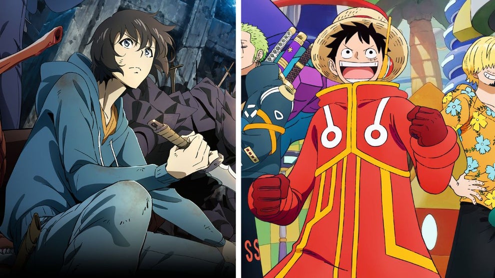 "Solo Leveling," "One Piece: Egghead Island Arc" (A-1 Pictures, Toei Animation)