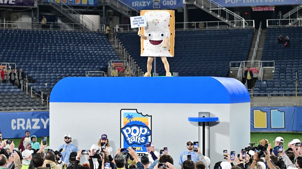 Pop-Tart Bowl 2023 (Getty Images)