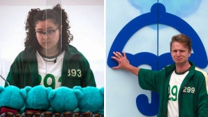 "Squid Game: The Challenge" Season 1 (Netflix)