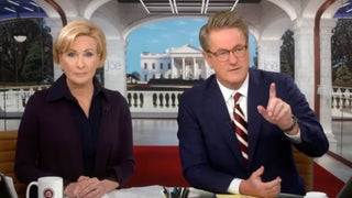 ‘Morning Joe’ Slams Media, ‘International Community’ for Signal That Jewish Women Are ‘Somehow Less Protected’ in Warfare