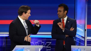 CNN to Host Town Halls With Ron DeSantis and Vivek Ramaswamy in Iowa