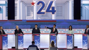 GOP Debate