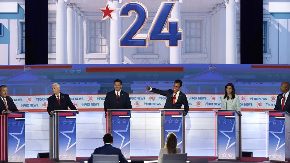 GOP Debate