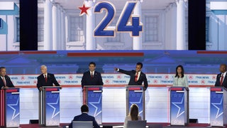 CNN to Host 2 Republican Presidential Primary Debates in 2024