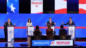 NewsNation Debate