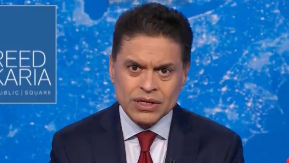Fareed Zakaria