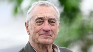 Robert DeNiro Whisper Man
