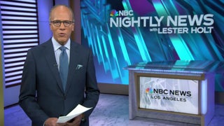 NBC’s ‘Nightly News’ Beats ABC’s ‘World News Tonight’ in Key Ratings Demo
