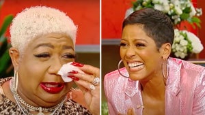 Luenell on "Tamron" Season 5 (Disney)