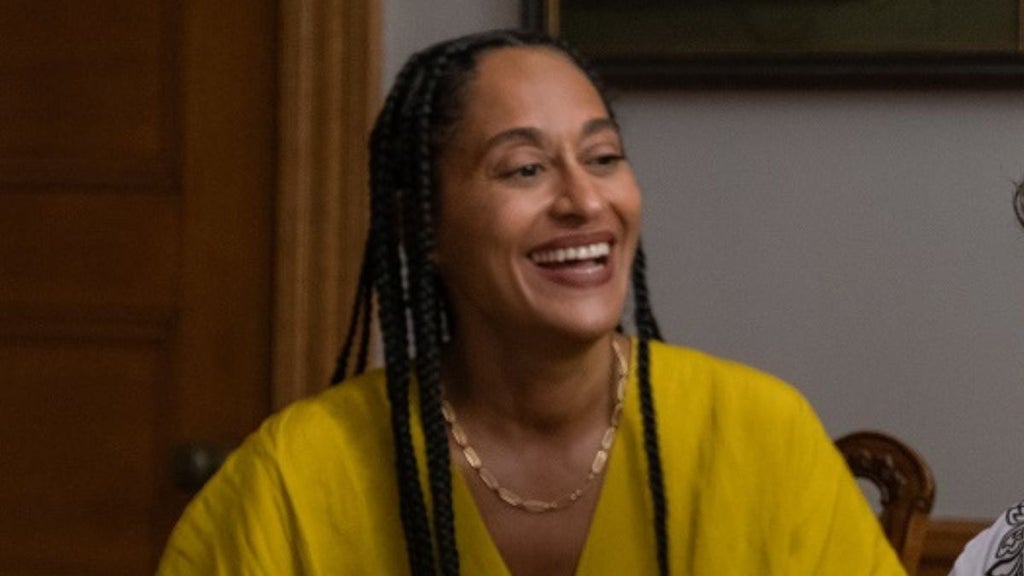 Tracee Ellis Ross in "American Fiction" (Orion/Amazon MGM Studios)