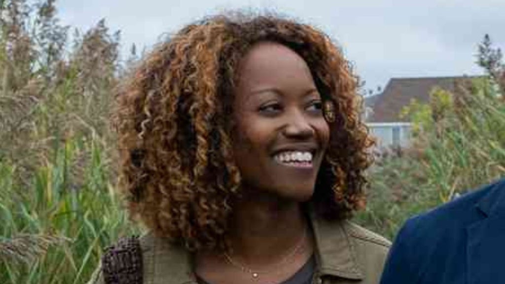Erika Alexander in "American Ficiton" (Orion/Amazon MGM Studios)