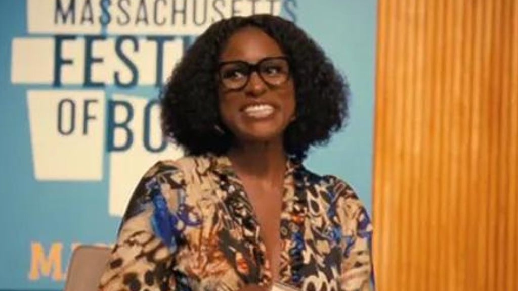 Issa Rae in "American Fiction" (Orion/Amazon MGM Studios)