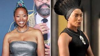 ‘American Fiction’ Star Erika Alexander Launches Into an Impromptu Audition for ‘Black Panther 3’ | Video