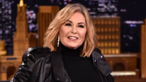 Roseanne Barr (Photo credit: Getty Images)