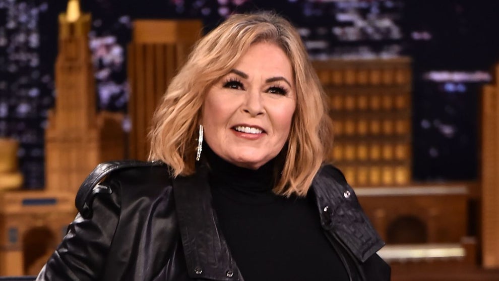 Roseanne Barr (Photo credit: Getty Images)