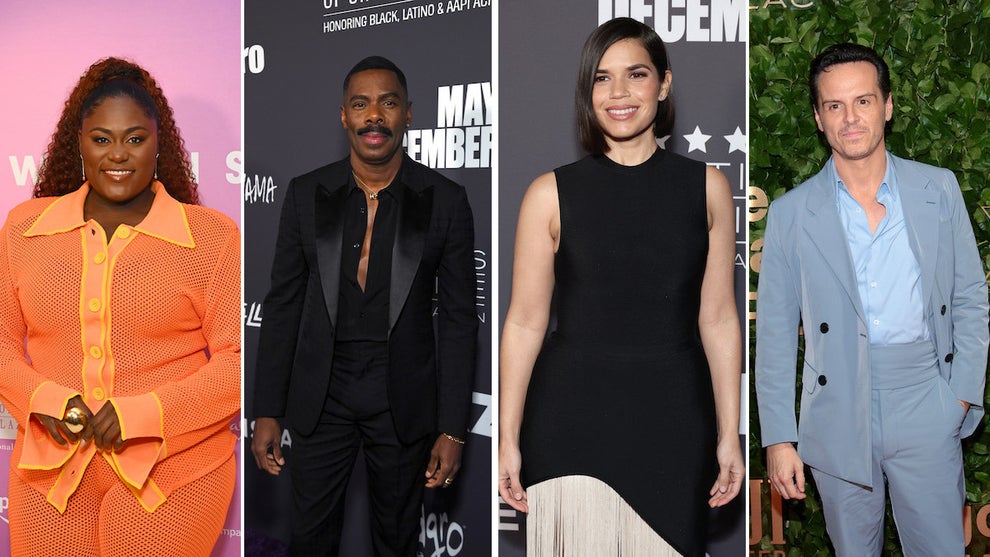 Virtuoso Awards round 2: Danielle Brooks, Colman Domingo, America Ferrera, Andrew Scott
