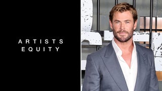 Artists Equity Partners With Chris Hemsworth and His Wild State Production Company