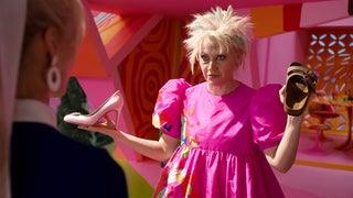 ‘Barbie’ Costume Designer Says Weird Barbie’s Look Comes From a Child’s Point-of-View