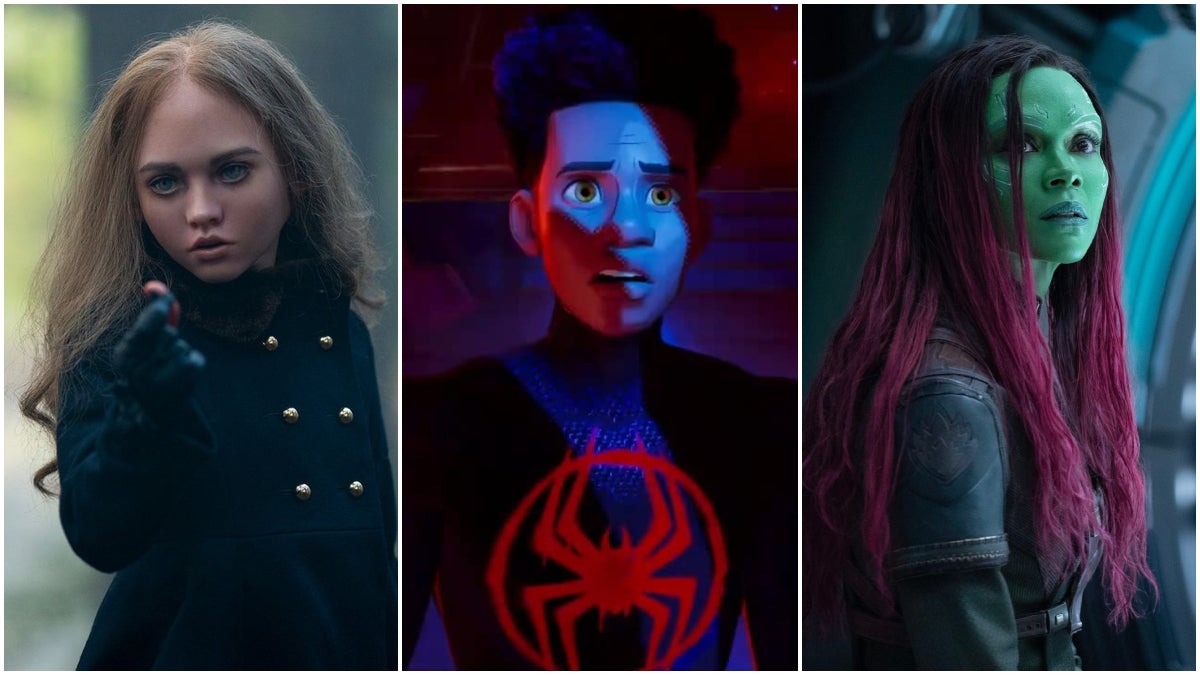 The Best Sci-Fi Movies of 2023