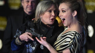 Billie Lourd Pens Tearful Tribute to Mother Carrie Fisher on Anniversary of Her Death: ‘She Is With Me Every Day’