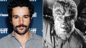 Christopher Abbott, "Wolf Man"