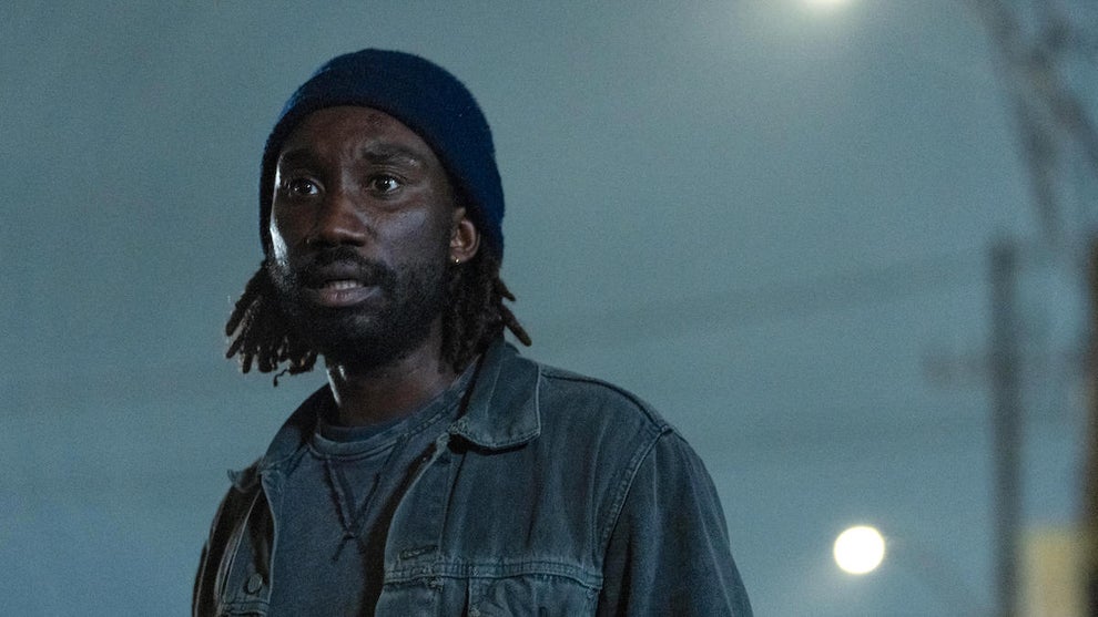 Nathan Stewart-Jarrett in "Culprits"