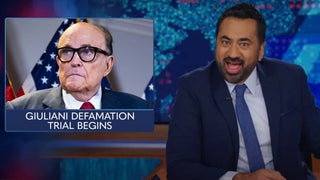‘Daily Show’s Kal Penn Says Rudy Giuliani Is Committing Defamation ‘Like He Has the Unlimited Plan’ | Video