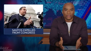 Charlamagne Tha God on "The Daily Show"