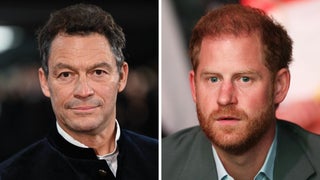 ‘The Crown’ Star Dominic West Says Prince Harry Hasn’t Spoken to Him After He ‘Probably Said Too Much’ About Their Friendship