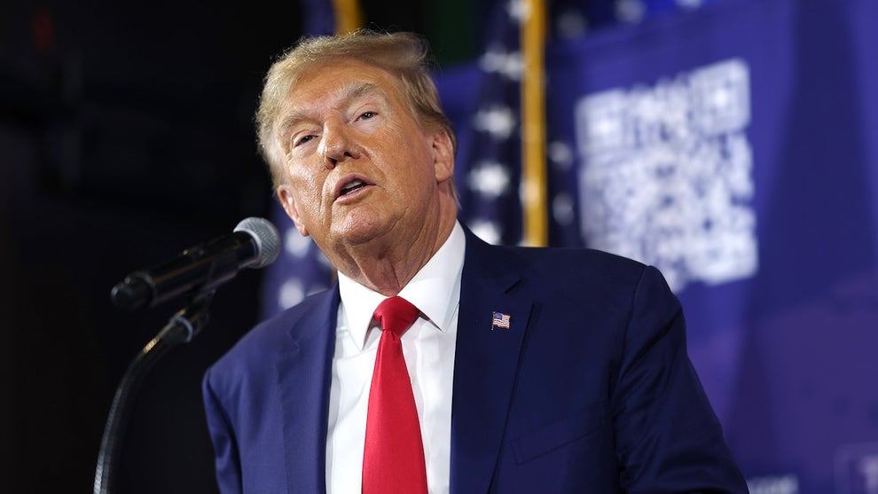 Donald Trump